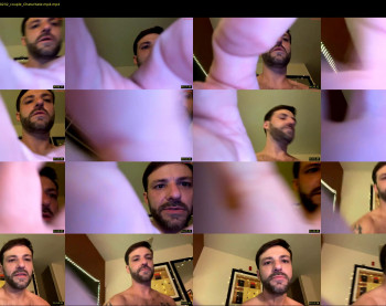 bigguylilmiss — 3 minute Chaturbate couple cam show recording, 720p, Nov 19, 2023