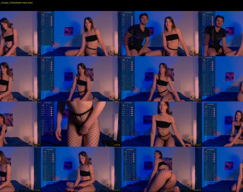 billy_full — 23 minute Chaturbate couple cam show recording, 720p, Nov 18, 2023