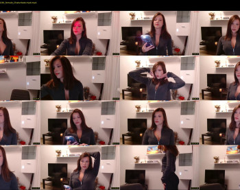 bitter_moon — 97 minute Chaturbate female cam show recording, 720p, Nov 19, 2023