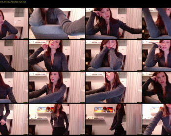 bitter_moon — 19 minute Chaturbate female cam show recording, 720p, Nov 19, 2023