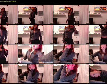 bitter_moon — 5 minute Chaturbate female cam show recording, 720p, Nov 19, 2023