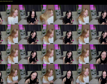 bjliki — 3 minute Chaturbate couple cam show recording, 720p, Nov 18, 2023
