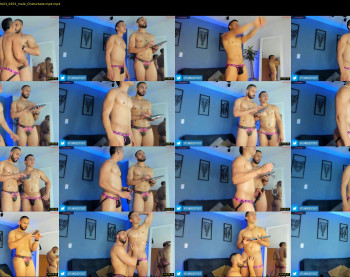 buddys_team_hots — 91 minute Chaturbate couple cam show recording, 720p, Nov 19, 2023