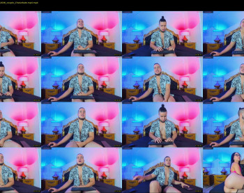 celinayhanck — 28 minute Chaturbate couple cam show recording, 720p, Nov 18, 2023