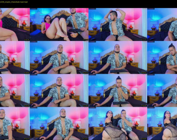 celinayhanck — 64 minute Chaturbate couple cam show recording, 720p, Nov 18, 2023