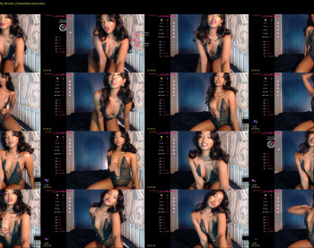 cherrrish_ — 6 minute Chaturbate female cam show recording, 720p, Nov 18, 2023