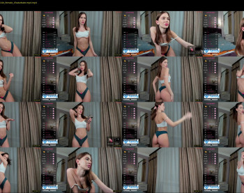 chloe_moor — 120 minute Chaturbate female cam show recording, 720p, Nov 18, 2023