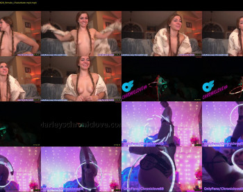 chroniclove — 14 minute Chaturbate female cam show recording, 720p, Nov 18, 2023