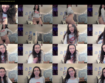 cleo_cam — 6 minute Chaturbate female cam show recording, 720p, Nov 18, 2023
