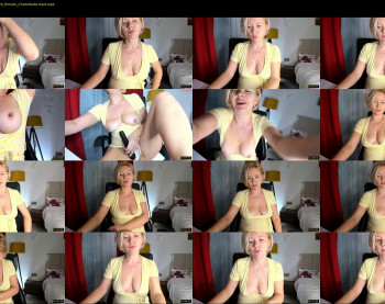 colette1w — 29 minute Chaturbate female cam show recording, 720p, Nov 18, 2023