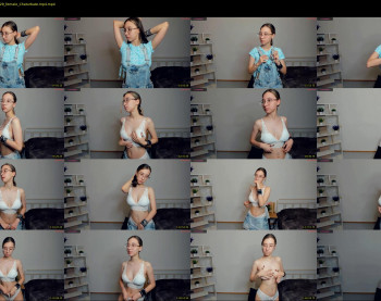 crazy_selfi — 120 minute Chaturbate female cam show recording, 720p, Nov 18, 2023