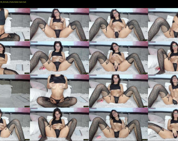 crissy_love — 70 minute Chaturbate female cam show recording, 720p, Nov 19, 2023