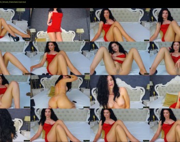 crystallluv — 121 minute Chaturbate female cam show recording, 720p, Nov 18, 2023