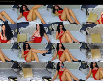 crystallluv — 120 minute Chaturbate female cam show recording, 720p, Nov 18, 2023