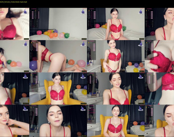 cute_caprice — 120 minute Chaturbate female cam show recording, 720p, Nov 19, 2023