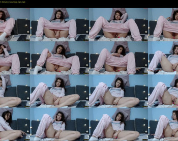 dara6761 — 12 minute Chaturbate female cam show recording, 720p, Nov 18, 2023