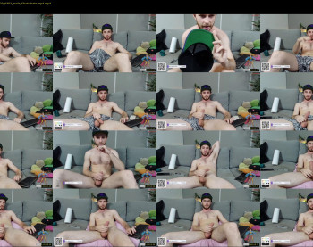 doodleman2077 — 120 minute Chaturbate male cam show recording, 720p, Nov 19, 2023