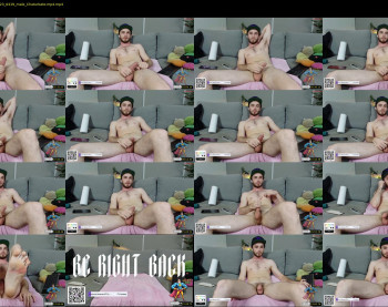 doodleman2077 — 26 minute Chaturbate male cam show recording, 720p, Nov 19, 2023