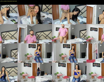 dulceromance — 29 minute Chaturbate couple cam show recording, 720p, Nov 18, 2023