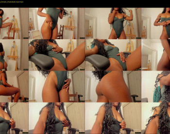 duna_du — 120 minute Chaturbate female cam show recording, 720p, Nov 18, 2023