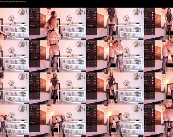ella_pridee — 35 minute Chaturbate female cam show recording, 720p, Nov 18, 2023