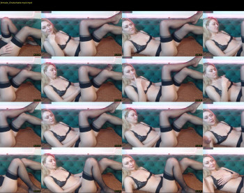 ellamilf — 12 minute Chaturbate female cam show recording, 720p, Nov 18, 2023