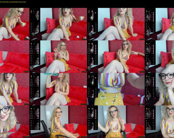 emilymilf__ — 103 minute Chaturbate female cam show recording, 720p, Nov 18, 2023