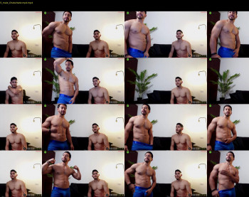 eroswolfs — 3 minute Chaturbate male cam show recording, 720p, Nov 19, 2023