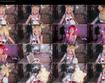 fairywhore — 91 minute Chaturbate female cam show recording, 720p, Nov 19, 2023