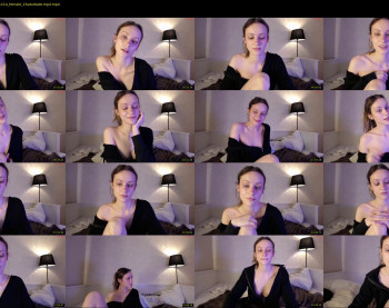 fflloowweerr — 29 minute Chaturbate couple cam show recording, 720p, Nov 18, 2023