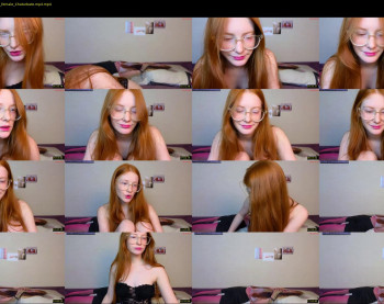 fiamoor — 20 minute Chaturbate female cam show recording, 720p, Nov 19, 2023