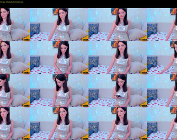 foxyx1 — 5 minute Chaturbate female cam show recording, 720p, Nov 18, 2023