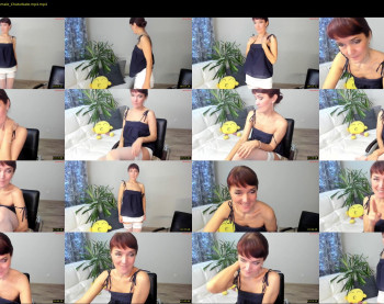 fritha — 52 minute Chaturbate female cam show recording, 720p, Nov 18, 2023