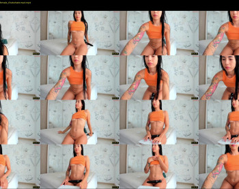 halliee — 3 minute Chaturbate couple cam show recording, 720p, Nov 18, 2023