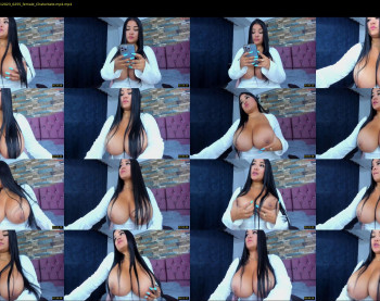 harmony_bigbreasts — 10 minute Chaturbate female cam show recording, 720p, Nov 19, 2023