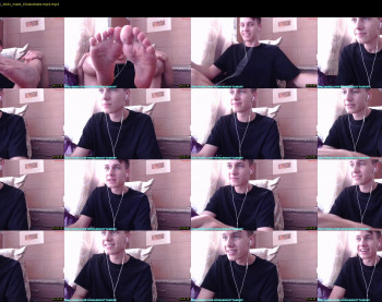 howardkottam — 4 minute Chaturbate male cam show recording, 720p, Nov 18, 2023