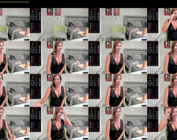 indianacooper — 3 minute Chaturbate female cam show recording, 480p, Nov 18, 2023