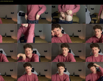 ironthud — 31 minute Chaturbate male cam show recording, 720p, Nov 19, 2023