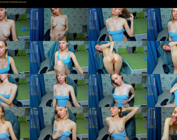 jam_cream — 120 minute Chaturbate female cam show recording, 720p, Nov 18, 2023