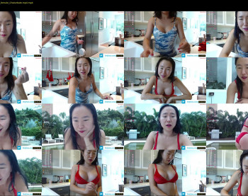 jiwon4u — 121 minute Chaturbate female cam show recording, 720p, Nov 18, 2023