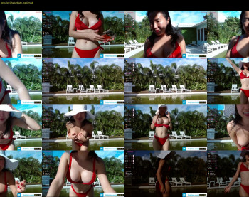 jiwon4u — 12 minute Chaturbate female cam show recording, 720p, Nov 18, 2023