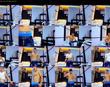 juniormorris_ — 45 minute Chaturbate male cam show recording, 720p, Nov 18, 2023