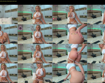 kassablanca_ — 67 minute Chaturbate female cam show recording, 720p, Nov 19, 2023