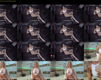 kassablanca_ — 43 minute Chaturbate female cam show recording, 720p, Nov 19, 2023
