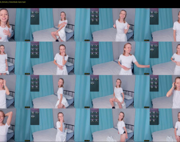 keylalong — 46 minute Chaturbate female cam show recording, 720p, Nov 18, 2023