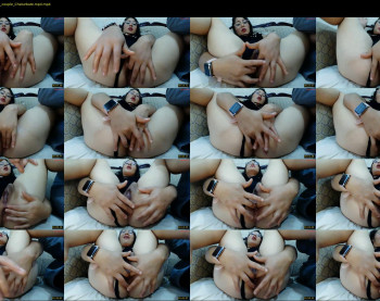 kiaming — 3 minute Chaturbate female cam show recording, 720p, Nov 18, 2023