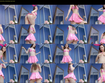 kriskras__ — 43 minute Chaturbate female cam show recording, 720p, Nov 18, 2023