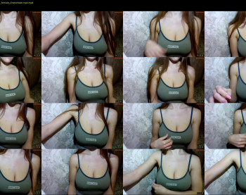 langoria — 5 minute Chaturbate female cam show recording, 480p, Nov 18, 2023