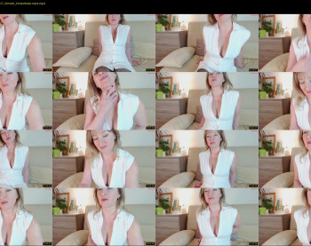 lara_fisher — 25 minute Chaturbate female cam show recording, 720p, Nov 18, 2023