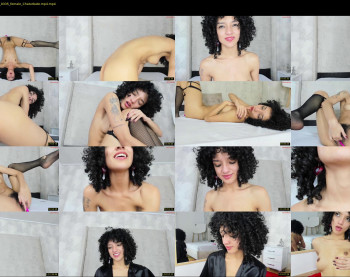 lilithsteinberg — 95 minute Chaturbate female cam show recording, 720p, Nov 19, 2023